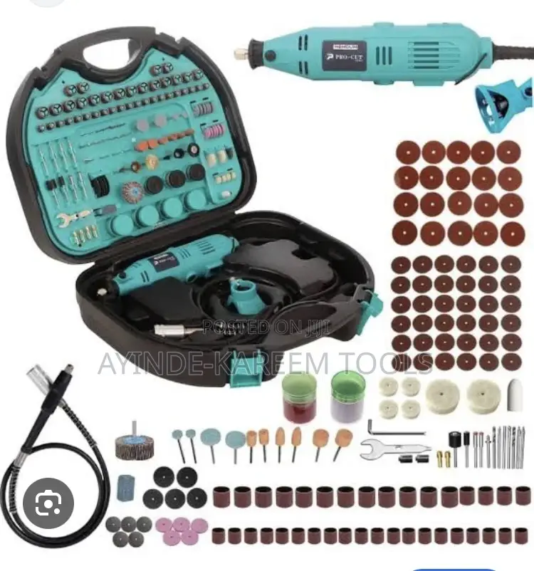 Mini Electric Die Grinder