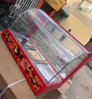 3 Plates Snacks Warmer
