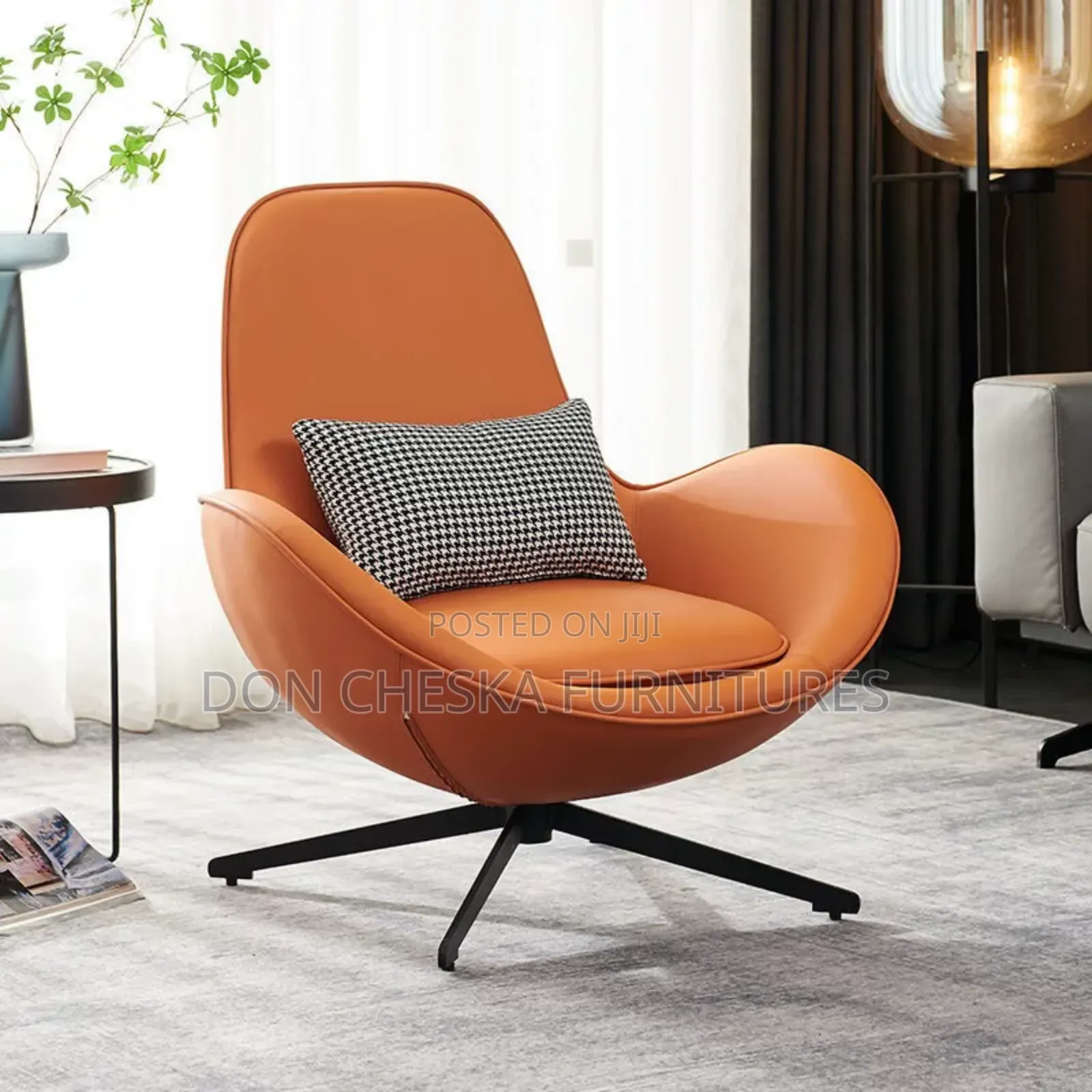 Accent Chair