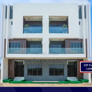 Photo - 4 Bedroom Terrace Duplex+Bq for Sale in Lekki Phase 1, Lekki