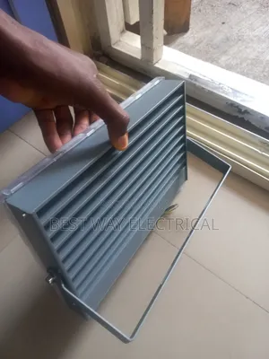 Compound Security Light