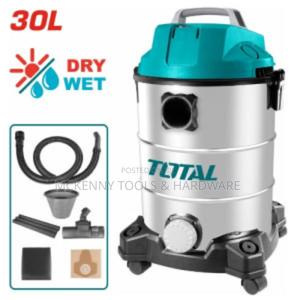 Total Vaccum Cleaner Machine 30l
