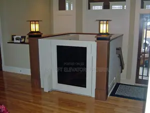 Interior Wheelchair Lift
