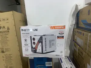 Intelligent Stab Firman Stabilizer (5000 WATTS)-