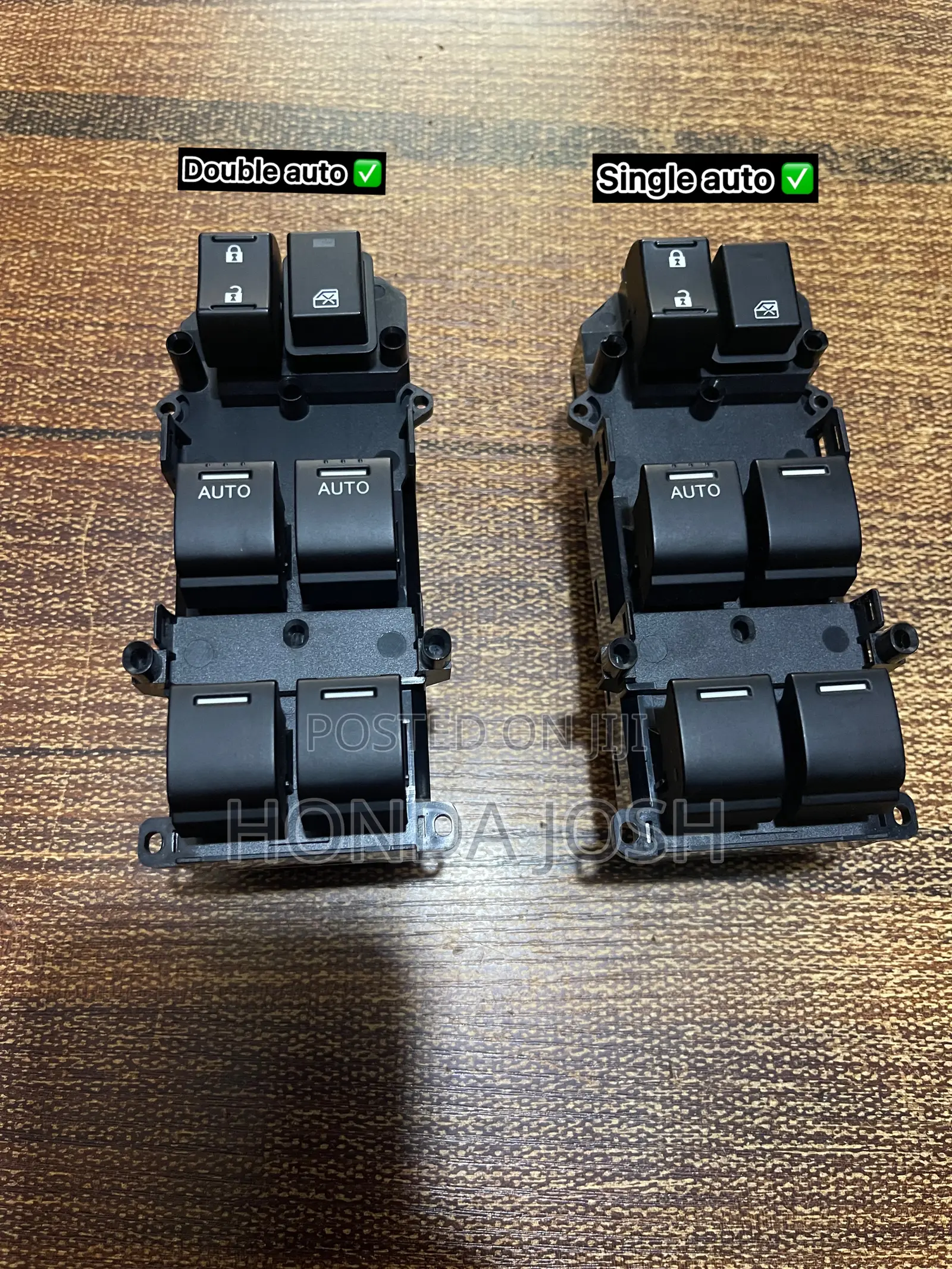 Power Window Control Master Switch 2008 2012 Honda Accord