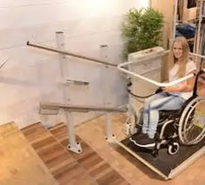 Indoor Wheelchair Lift for Home
