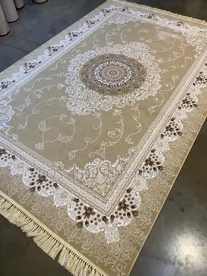 Turkish Center Rug