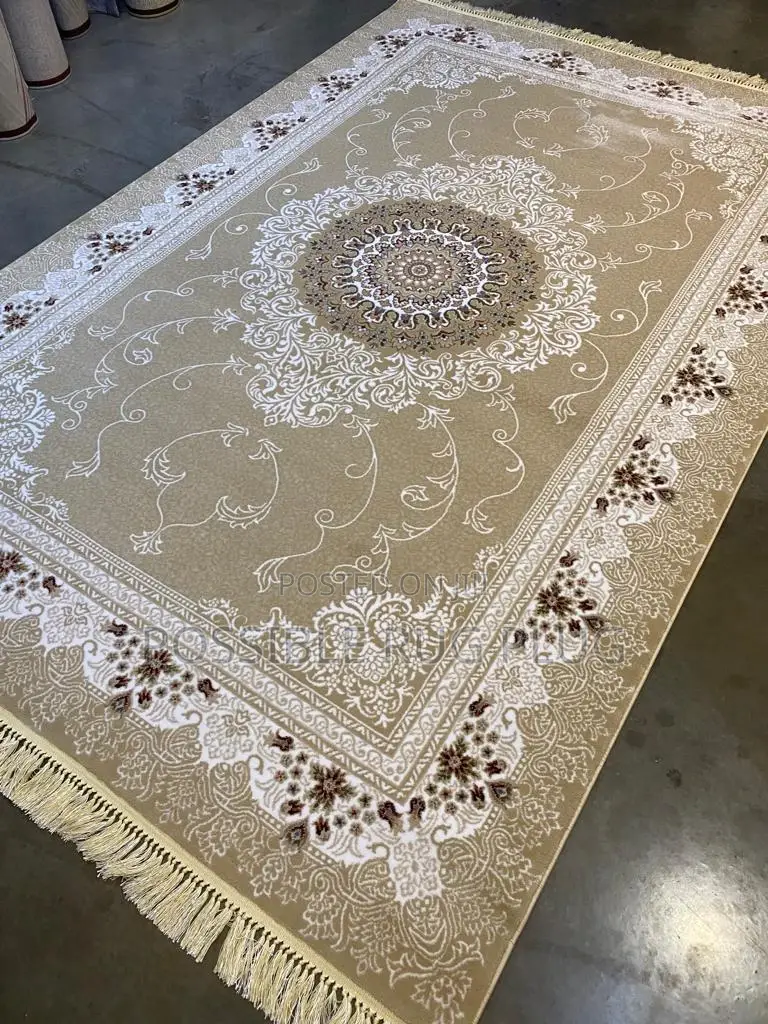 Turkish Center Rug