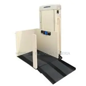 Vertical Wheelchair Lift Up to 14gt