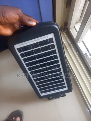 Solar Street Light
