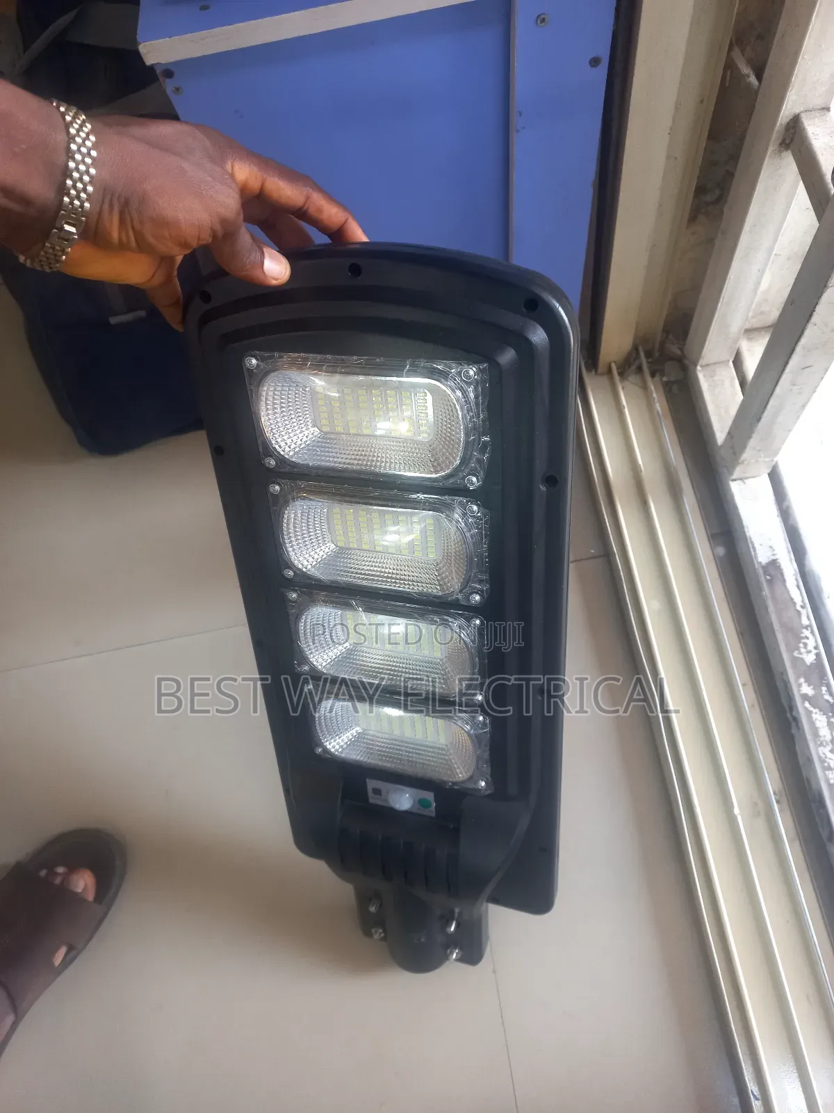 Solar Street Light