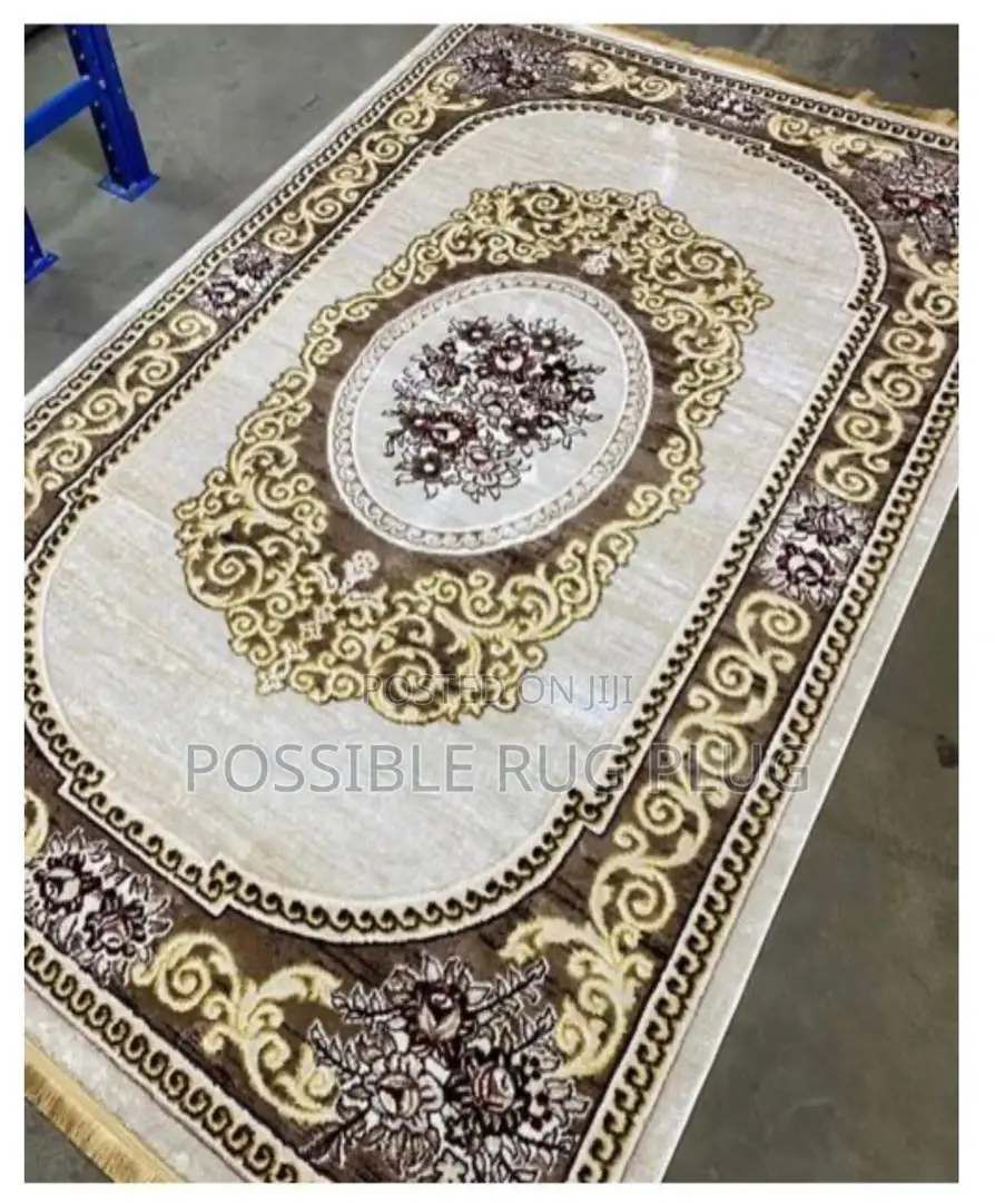 Quality Center Rug
