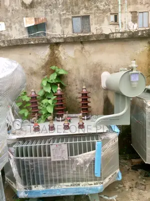 Changing the Current Astor Power Transformer