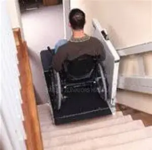 Top Indoor and Outdoor Home Wheelchair Lift