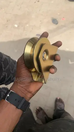 Gate Roller 3"