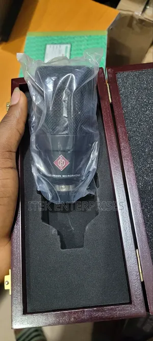 Photo - Neumann Berlin Studio Microphone