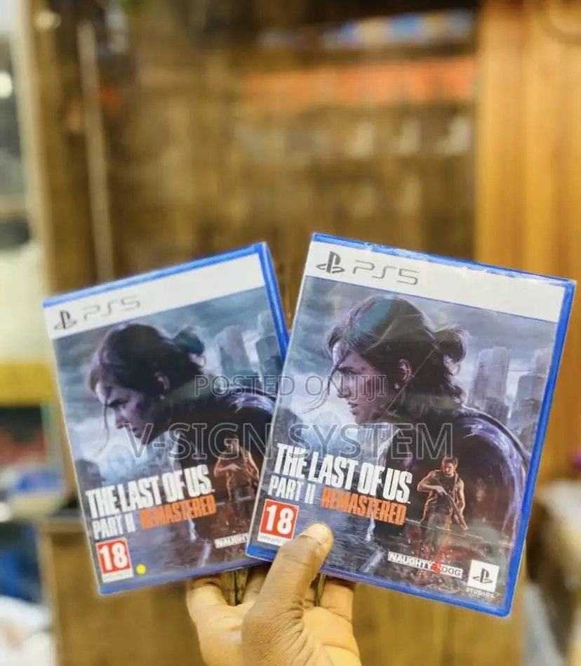 The Last of Us Remastered