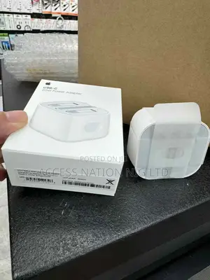 20W Original iPhone Charger Head Super Fast Charge