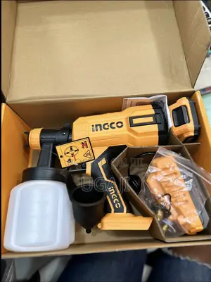 20v Ingco Spray Gun