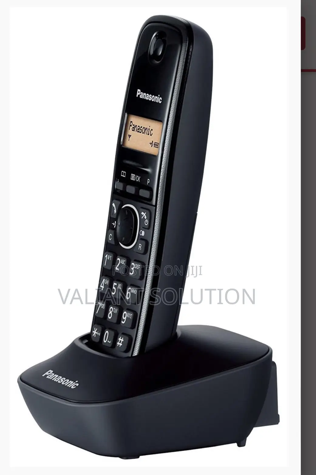 Panasonic Kxtg1611