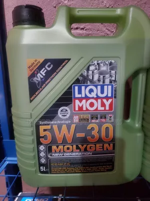 5w-30 Liqui Moly