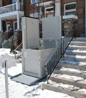 Disabled Lifting Platform Multilift
