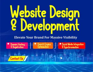 Corporate Website Design