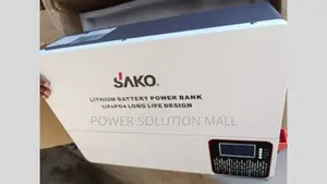 5.12kwh 24v Sako Lithium Ion Battery