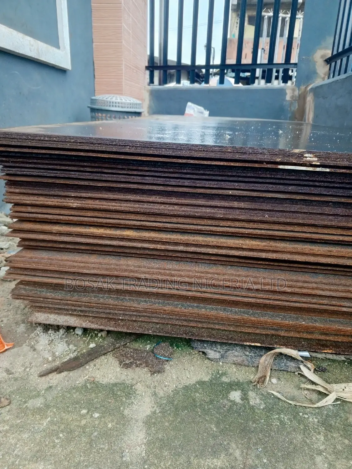 U Channel, Angle Iron, Beam