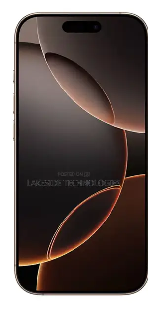 New Apple iPhone 16 Pro 256 GB Bronze