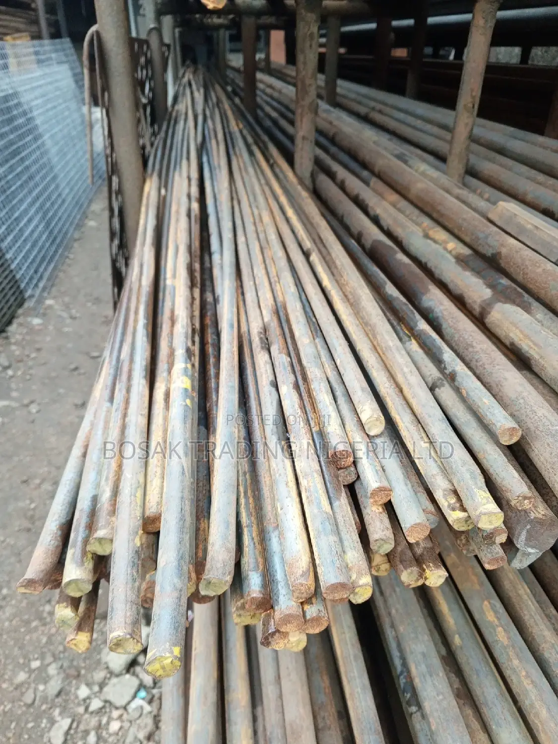 U Channel, Angle Iron, Beam
