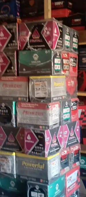 Master Korea Car Battery Available