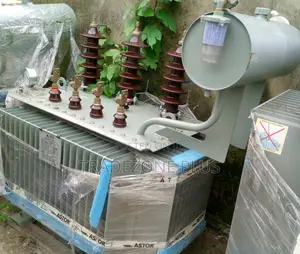 The Heart of Power Astor Power Transformer