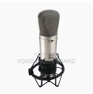 Behringer B-2 Pro Large Studio Condenser Microphone