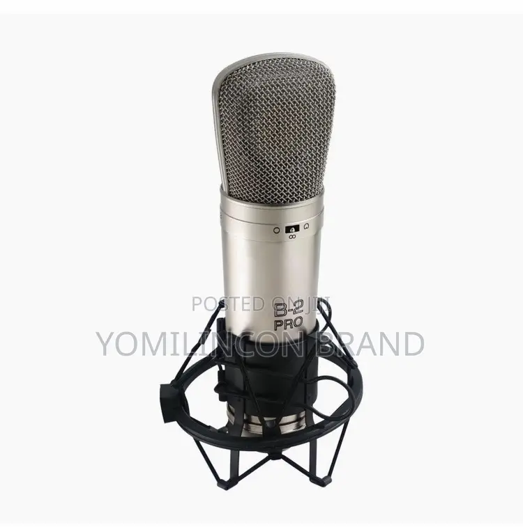 Behringer B-2 Pro Large Studio Condenser Microphone