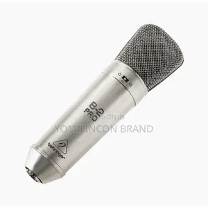 Behringer B-2 Pro Large Studio Condenser Microphone