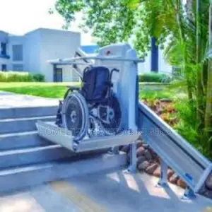Shaftway Vertical Platform Lift