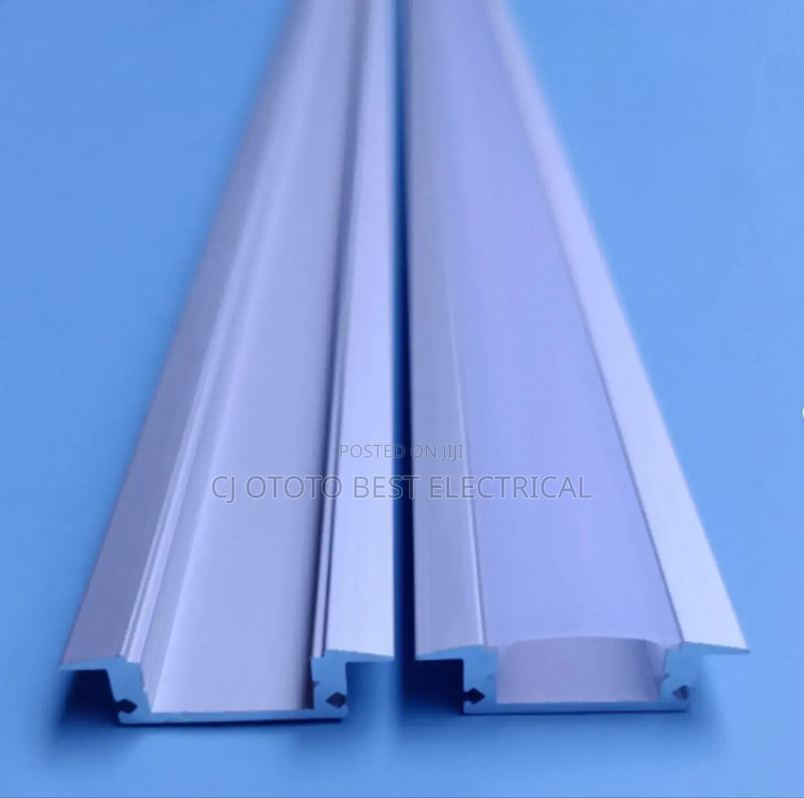Aluminum Profile Available
