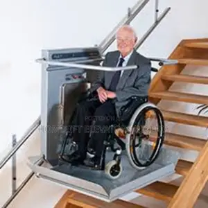 Stairlift Platform Wheelchair Lift