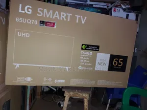 P LG 65uq70 Inches Smart TV