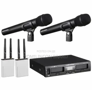 Audio-Technica Atw-1322 System 10 Pro Microphone System