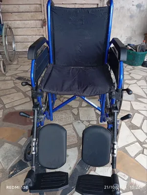 Foldable Wheelchair