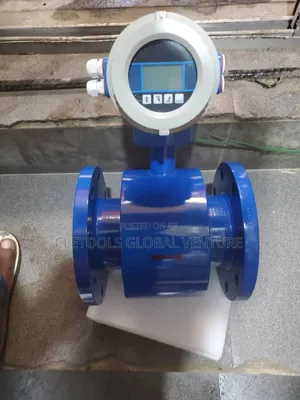 Intelligent Electromagnetic Liquid Flow Meter