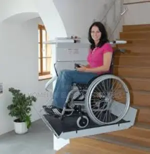 Access Lifts and Ramp Vertical Platform Wheelchair Lift
