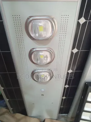 3eyes Solar Street Lights