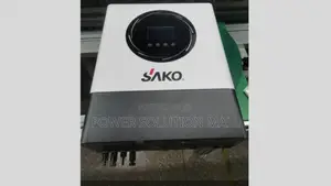 Sako 1.1kva Off-Grid MPPT Hybrid Inverter E-Sun