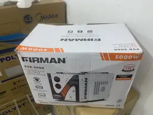 Precision Pro Firman Stabilizer (5000 WATTS)-