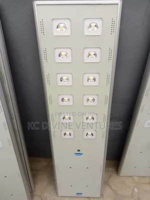 12 Eyes Solar Street Lights