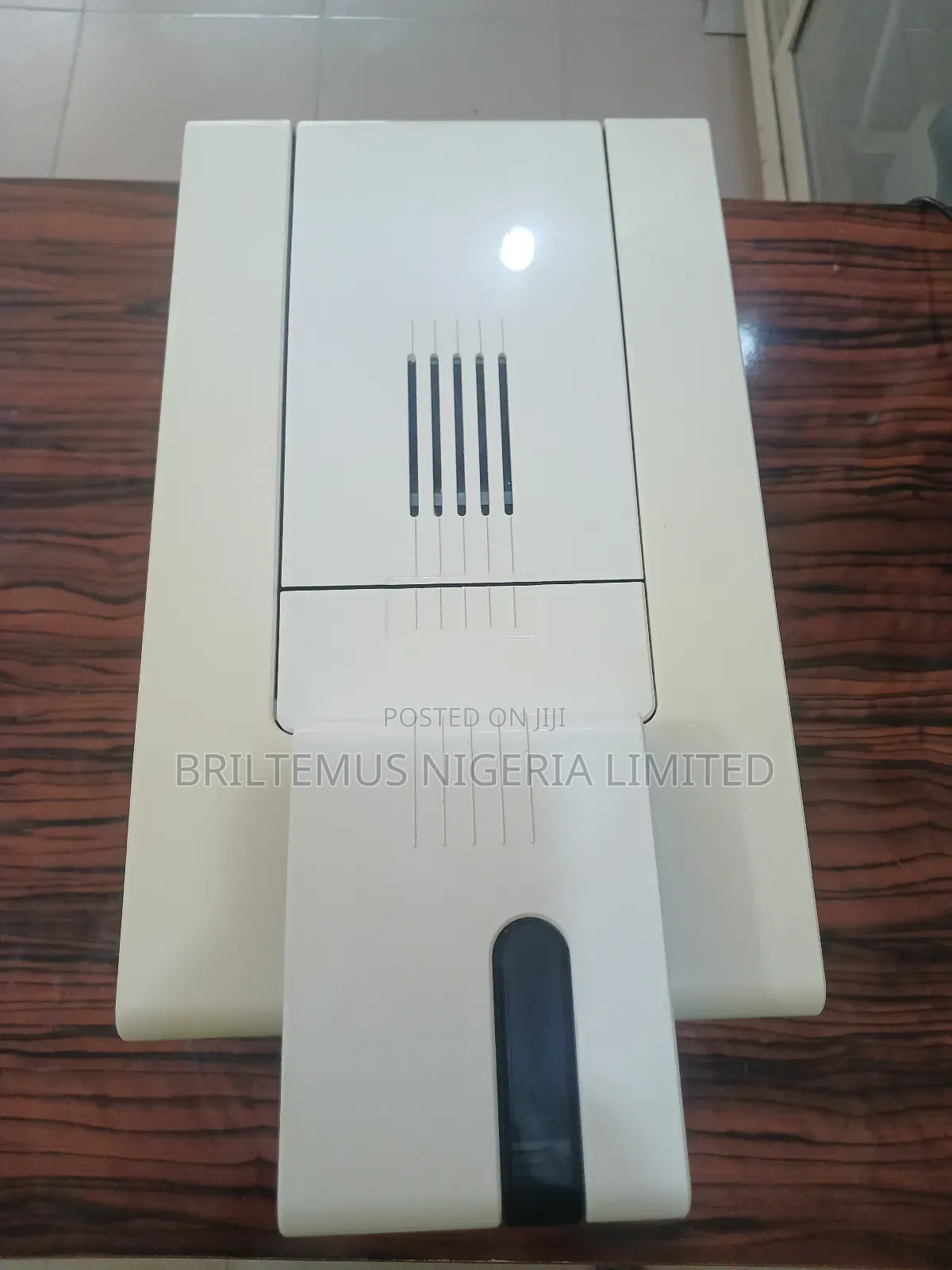 Uk Used Evolis Primacy Single Sided Id Card Printer