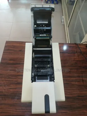 Uk Used Evolis Primacy Single Sided Id Card Printer
